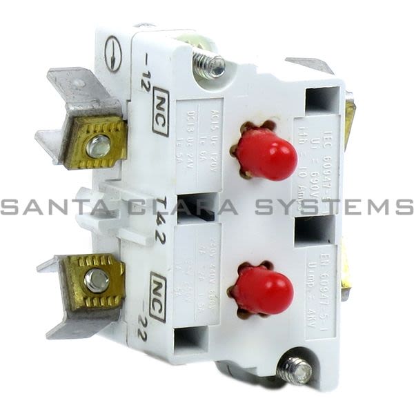 Cutler-Hammer 10250T42 Contact Block Product Image