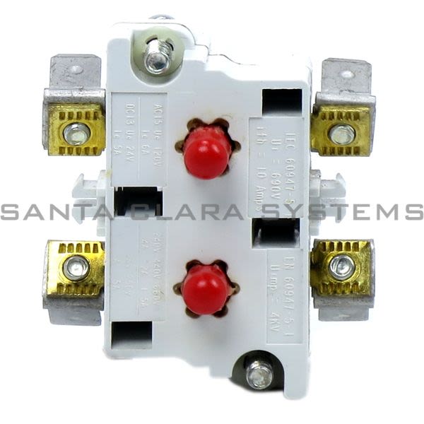 Cutler-Hammer 10250T42 Contact Block Product Image