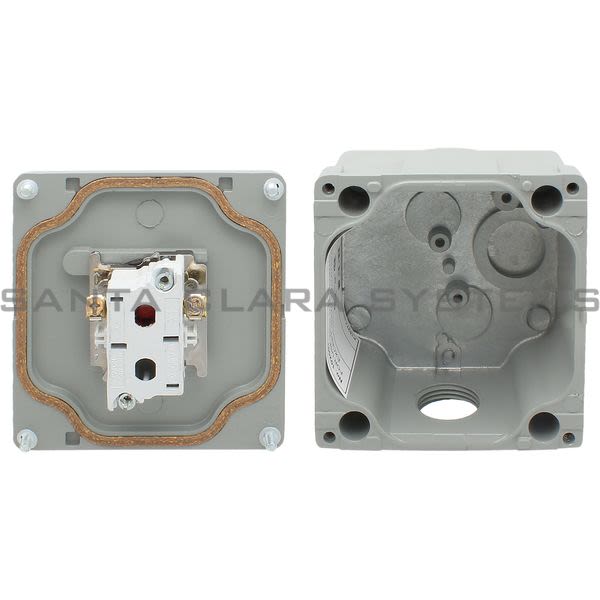 Cutler-Hammer 10250T4311 Push Button Station Product Image