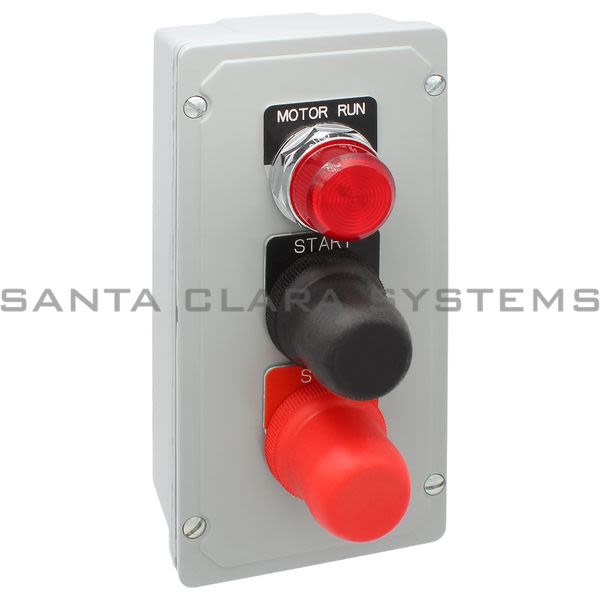 Cutler-Hammer 10250T4337 Push Button Station Product Image