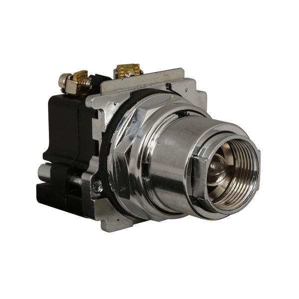 Cutler-Hammer 10250T463 Pushbutton Push-Pull Operator Without Len, 3 Position | Eaton Product Image