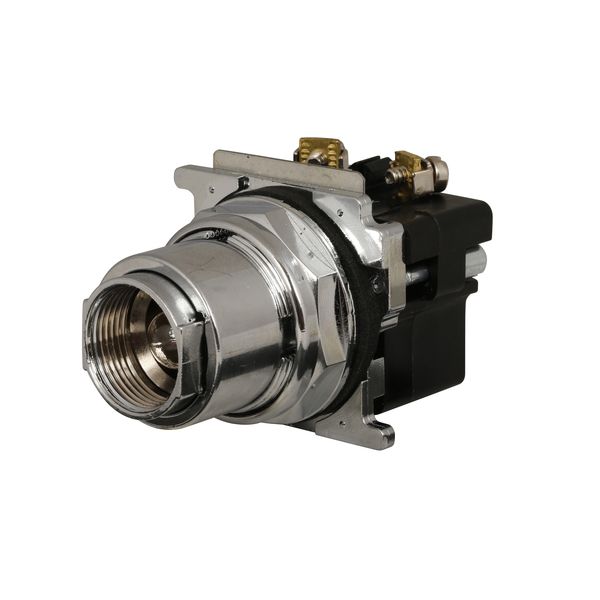 Cutler-Hammer 10250T463 Pushbutton Push-Pull Operator Without Len, 3 Position | Eaton Product Image