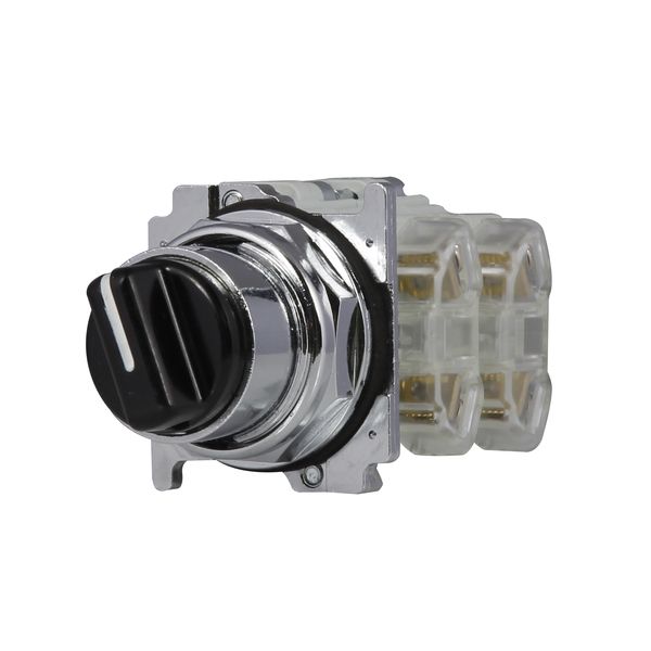 Cutler-Hammer 10250T46KB  Selector Switch Product Image