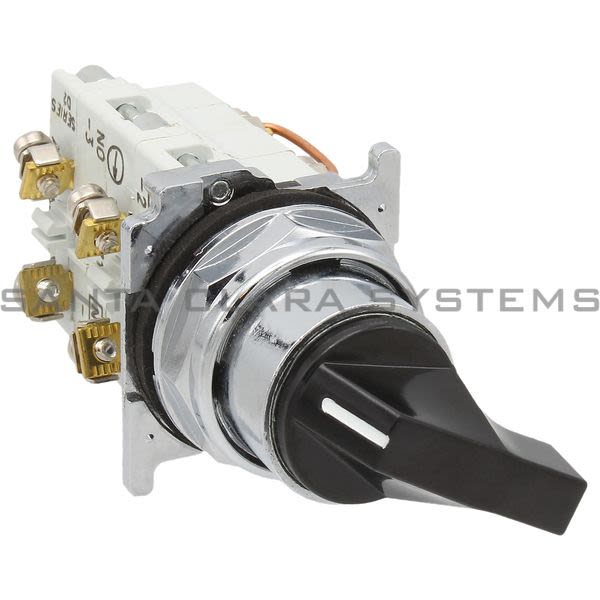 Cutler-Hammer 10250T46LB Selector Switch Product Image
