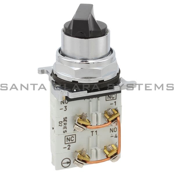 Cutler-Hammer 10250T46LB Selector Switch Product Image