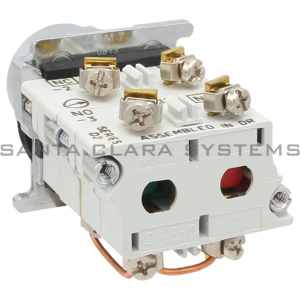 Cutler-Hammer 10250T46LB Selector Switch Product Image