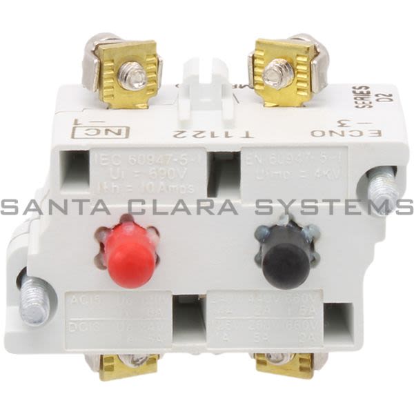 Cutler-Hammer 10250T47 Contact Block Product Image