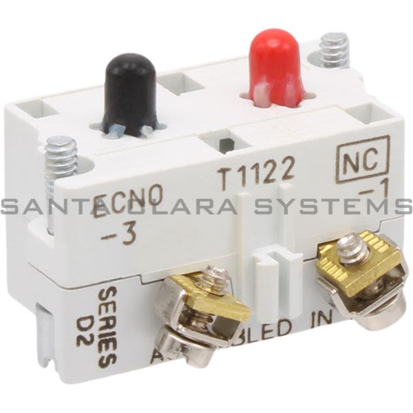Cutler-Hammer 10250T47 Contact Block Product Image