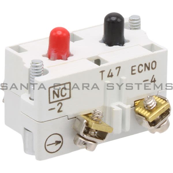 Cutler-Hammer 10250T47 Contact Block Product Image