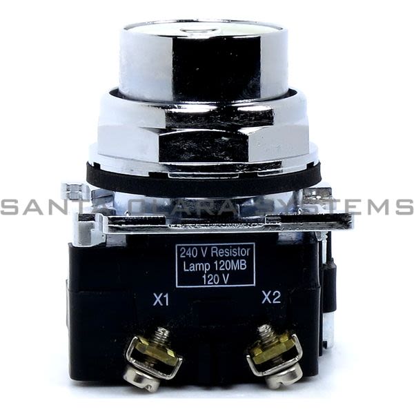 Cutler-Hammer 10250T472 Push Button | Eaton | 10250T-472 Product Image