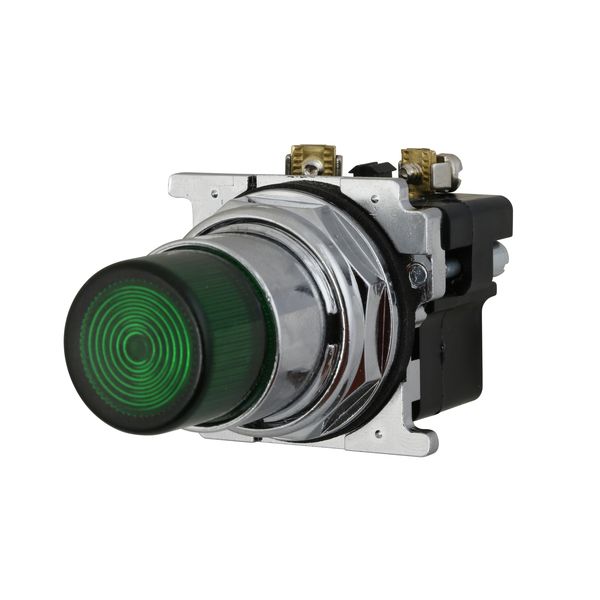 Cutler-Hammer 10250T476C22 Illuminated Push Button Product Image