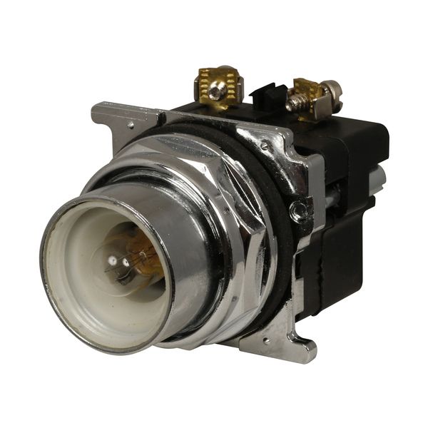 Cutler-Hammer 10250T478 Illuminated Push Button Product Image