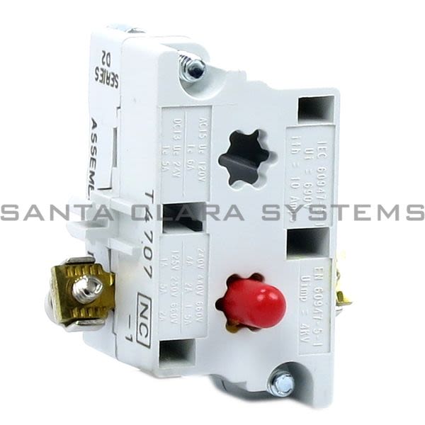 Cutler-Hammer 10250T51  Contact Block | 10250T51 Product Image
