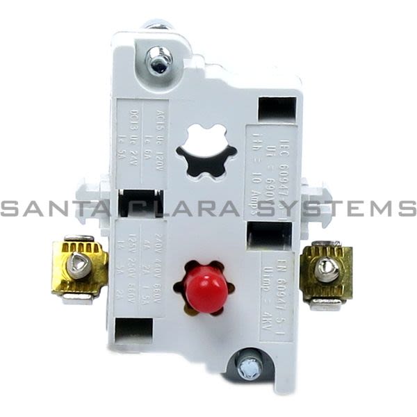 Cutler-Hammer 10250T51  Contact Block | 10250T51 Product Image
