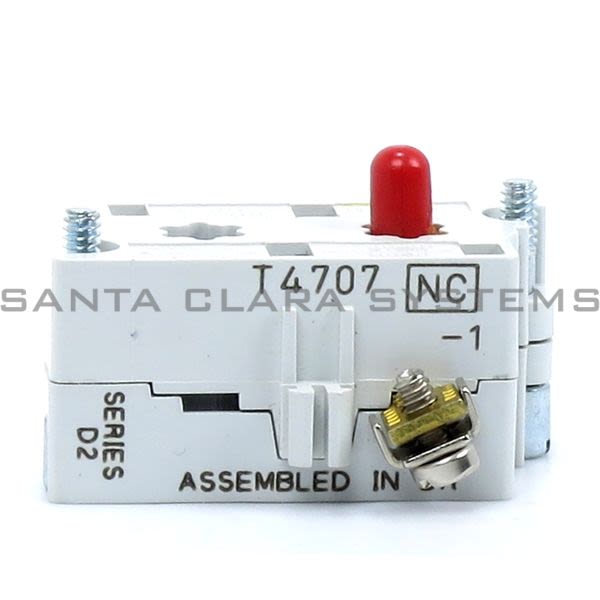 Cutler-Hammer 10250T51  Contact Block | 10250T51 Product Image