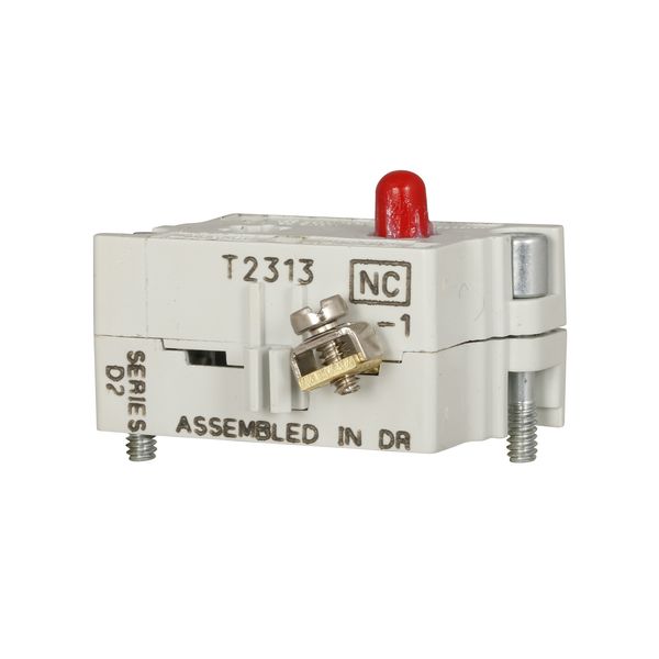 Cutler-Hammer 10250T52 Contact Block Product Image