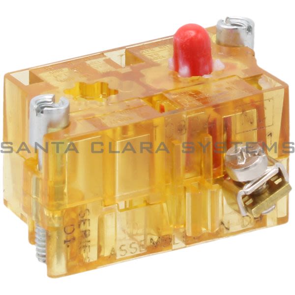 Cutler-Hammer 10250T52C Contact Block Product Image