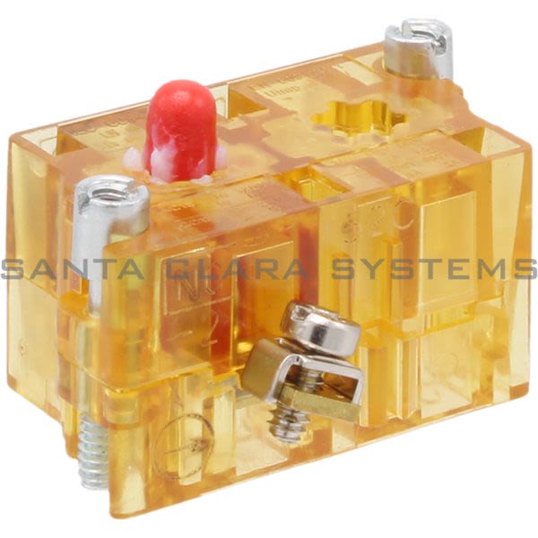 Cutler-Hammer 10250T52C Contact Block Product Image
