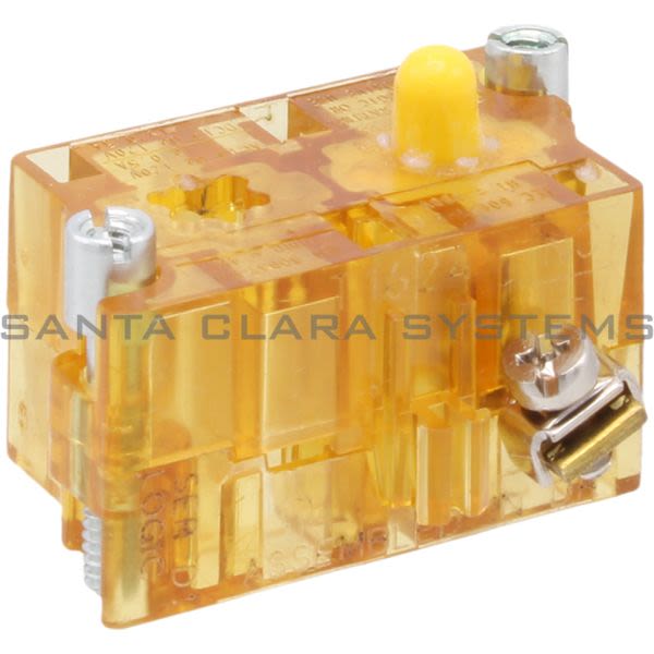 Cutler-Hammer 10250T52EC Contact Block Product Image
