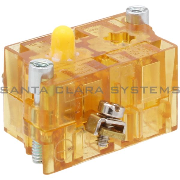 Cutler-Hammer 10250T52EC Contact Block Product Image