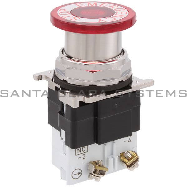 Cutler-Hammer 10250T563C53-1 Push Button | Emergency Stop Product Image