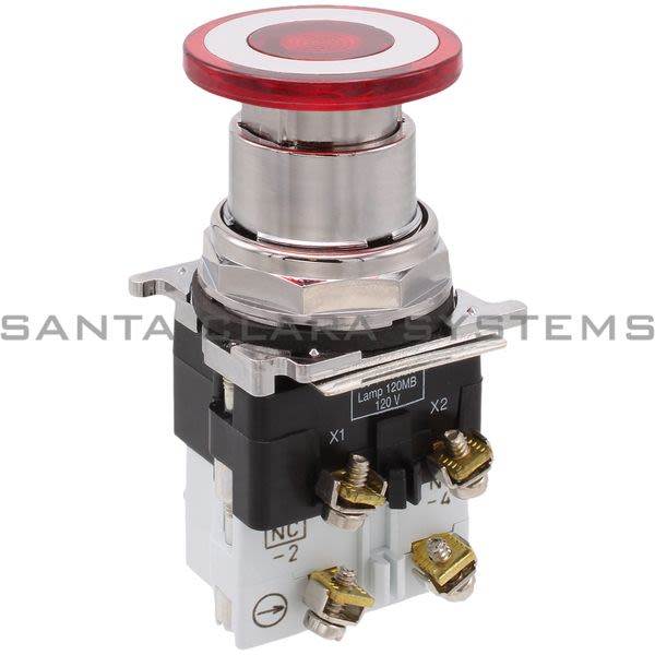 Cutler-Hammer 10250T580C47-1X Push Button Product Image