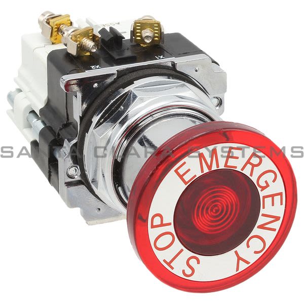 Cutler-Hammer 10250T597LED24-71X Push Button Product Image