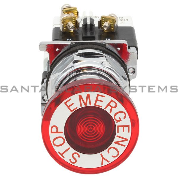 Cutler-Hammer 10250T597LED24-71X Push Button Product Image