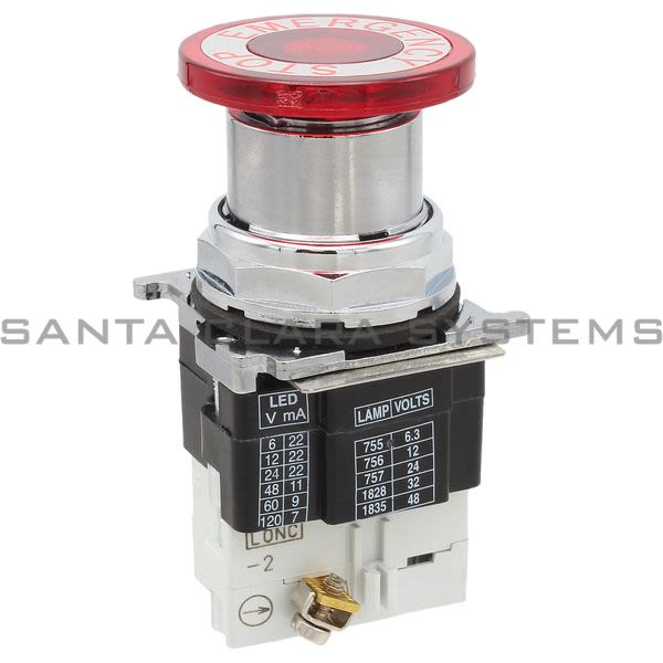 Cutler-Hammer 10250T597LED24-71X Push Button Product Image