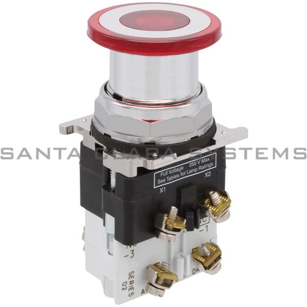 Cutler-Hammer 10250T597LRD24-1X Push Button Product Image
