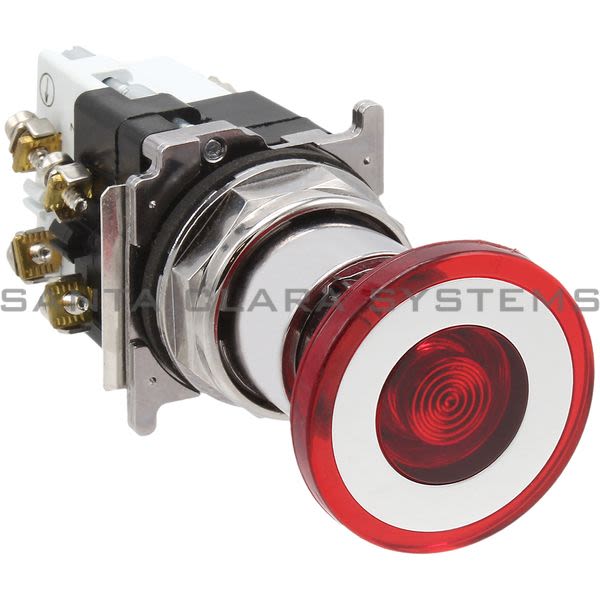 Cutler-Hammer 10250T597LRD2A-1X  Push Button Product Image