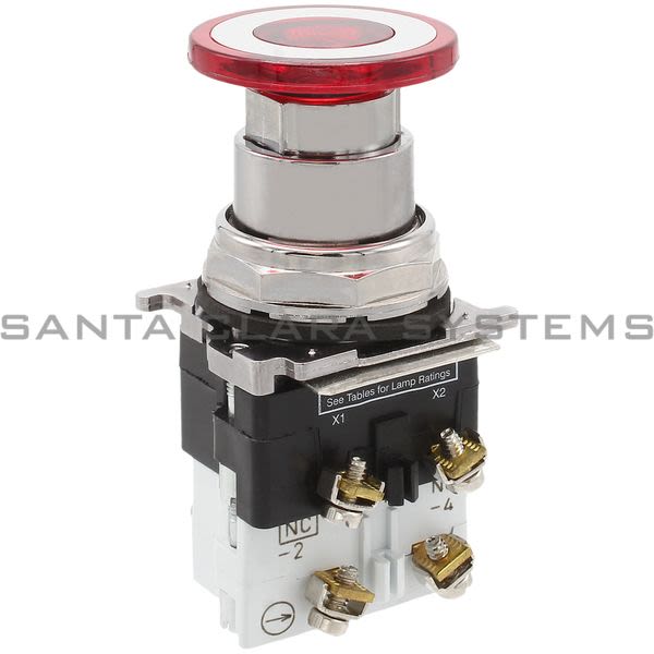 Cutler-Hammer 10250T597LRD2A-1X  Push Button Product Image
