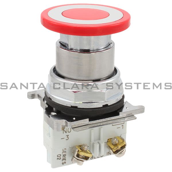 Cutler-Hammer 10250T5B62-1-POP Pushbutton Product Image