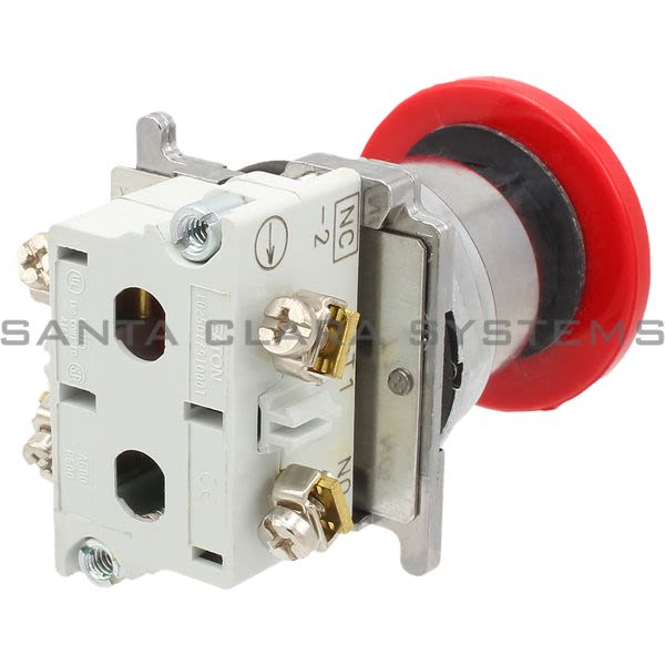 Cutler-Hammer 10250T5B62-1-POP Pushbutton Product Image