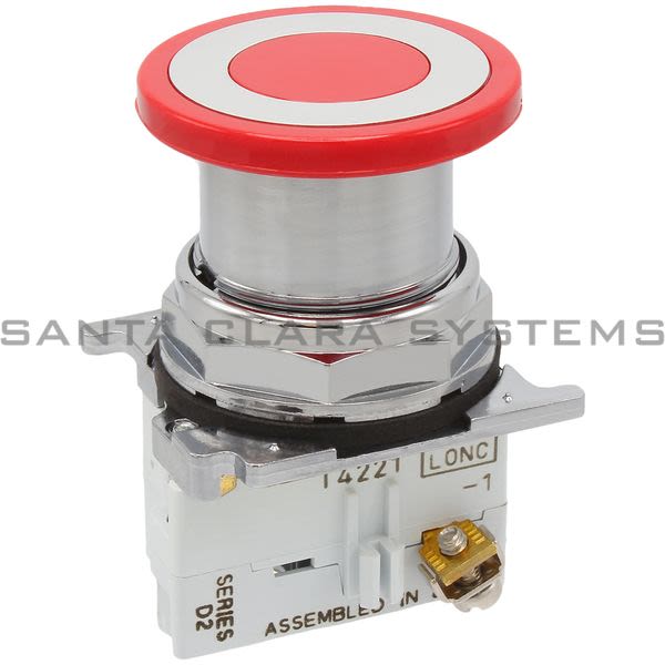 Cutler-Hammer 10250T5B62-71X Push Button Product Image