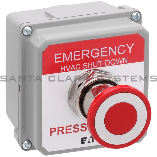 Cutler-Hammer 10250T5B62-S104 Push Button Station Product Image