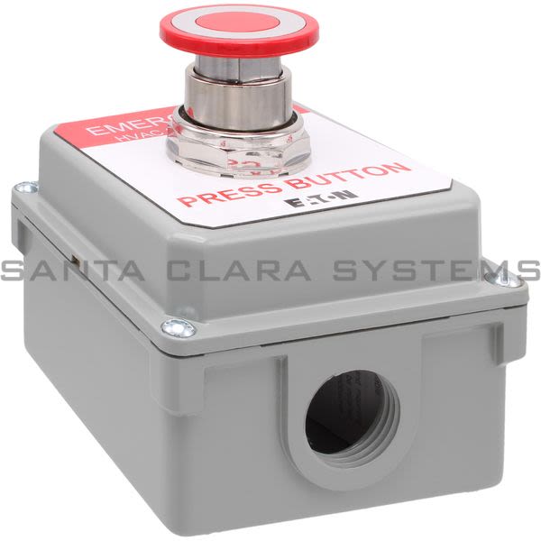 Cutler-Hammer 10250T5B62-S104 Push Button Station Product Image