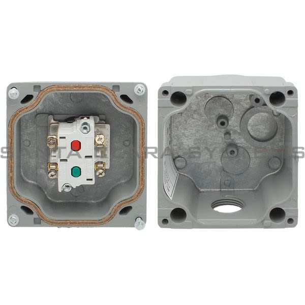 Cutler-Hammer 10250T5B62-S108  Push Button Station Product Image