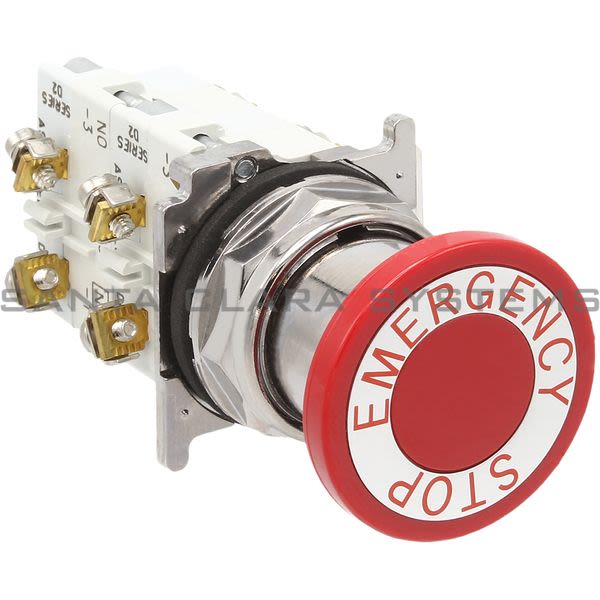 Cutler-Hammer 10250T5B63-11X Push Button Product Image