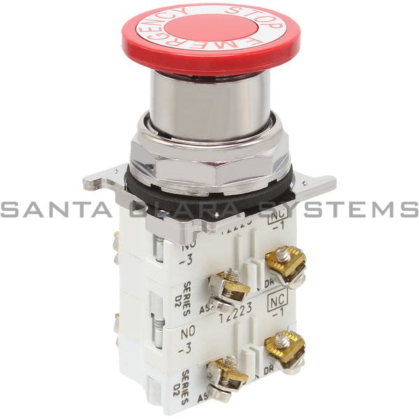 Cutler-Hammer 10250T5B63-11X Push Button Product Image