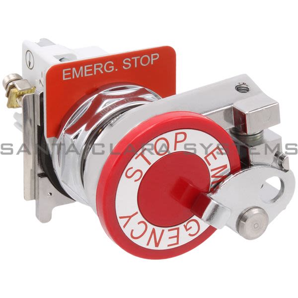 Cutler-Hammer 10250T5B63-51A64M13 Push Button Product Image