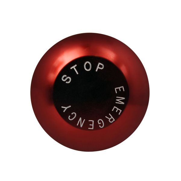 Cutler-Hammer 10250T5J63-1X Pushbutton Mushroom Push/Pull E-Stop Red | Eaton Product Image