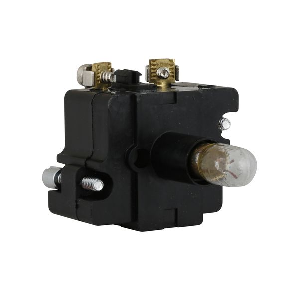 Cutler-Hammer 10250T63 Light Module Push-Pull Operator Product Image