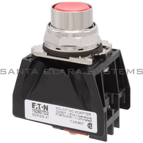 Cutler-Hammer 10250T706R Push Button Product Image