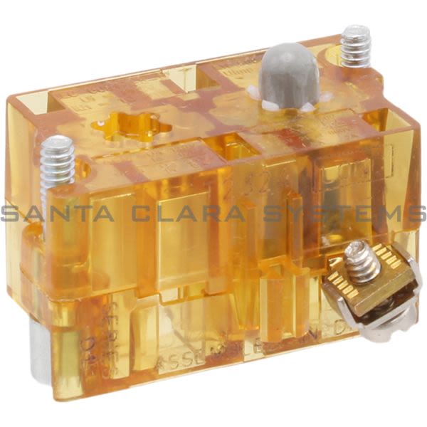 Cutler-Hammer 10250T71C Contact Block Product Image