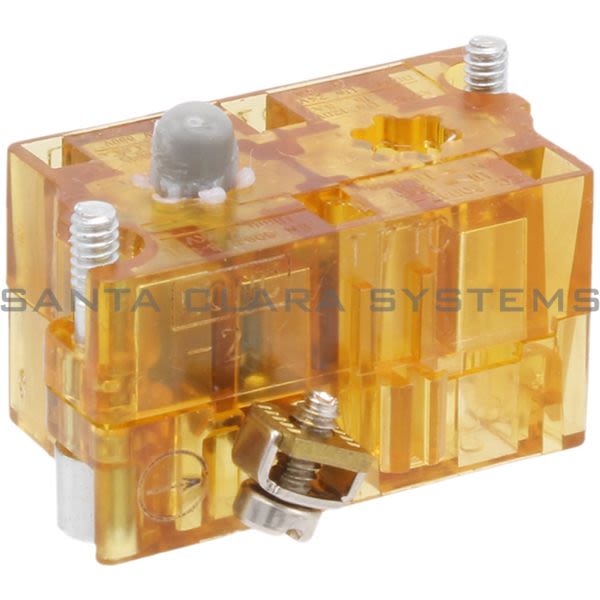 Cutler-Hammer 10250T71C Contact Block Product Image