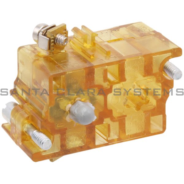 Cutler-Hammer 10250T71EC Contact Block Product Image
