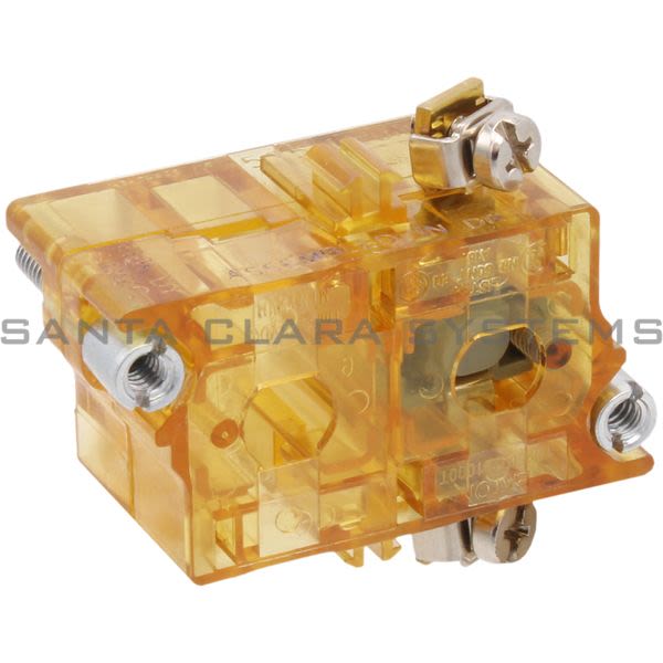 Cutler-Hammer 10250T71EC Contact Block Product Image