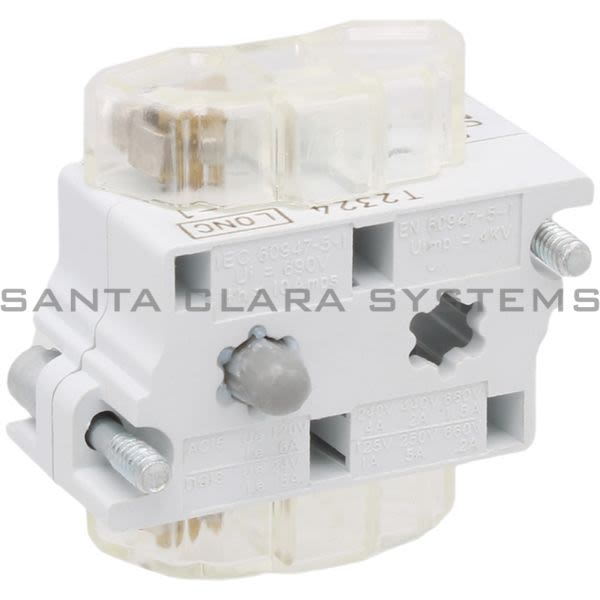 Cutler-Hammer 10250T71P Contact Block Product Image