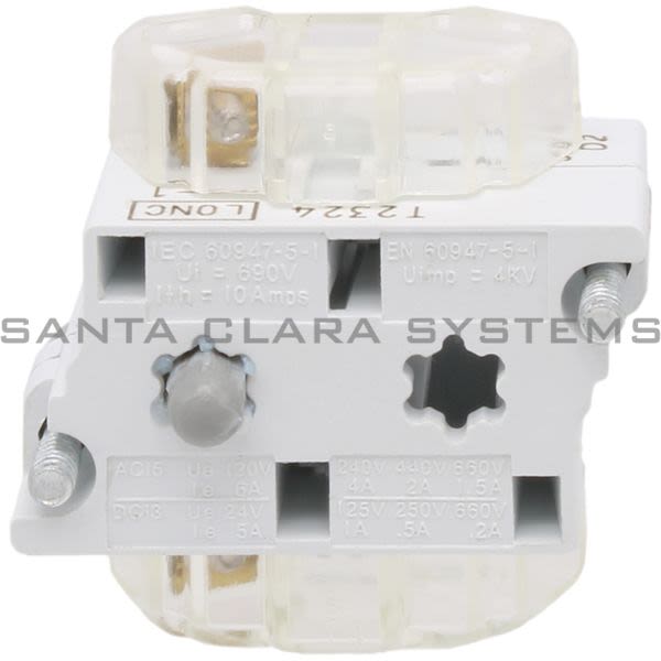 Cutler-Hammer 10250T71P Contact Block Product Image